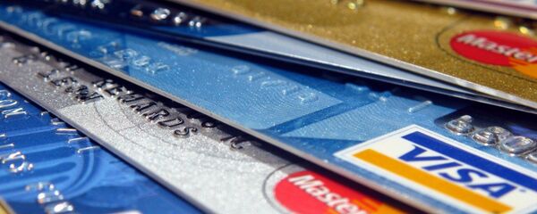 Банковские карты. Иллюстративное фото. - Sputnik Латвия