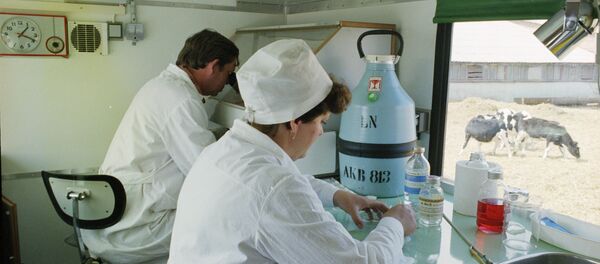 Veterināru darbs. Foto no arhīva - Sputnik Latvija