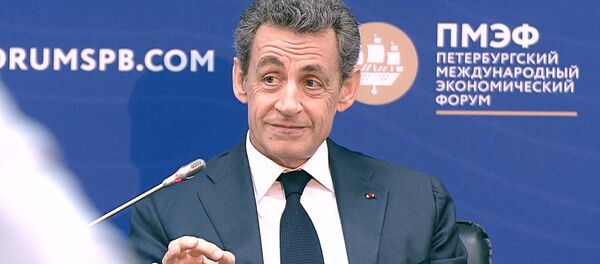 Sarkozī – par sankciju atcelšanu Sarkozī – par sankciju atcelšanu - Sputnik Latvija