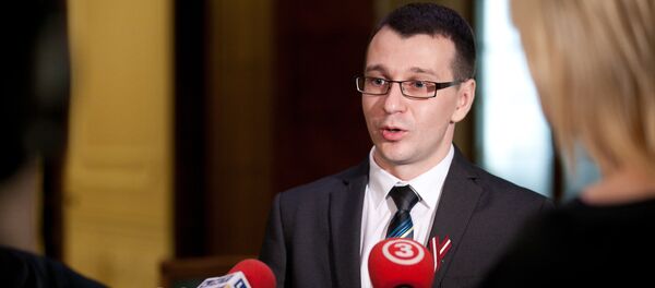 Ярослав Стрельчонок - Sputnik Латвия