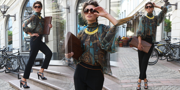 Модельер Мадо Модельер Мадо - Sputnik Латвия