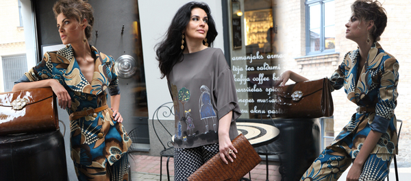 Модельер Мадо Модельер Мадо - Sputnik Латвия