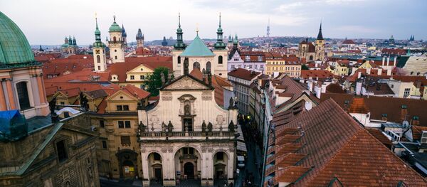 Города мира. Прага Города мира. Прага - Sputnik Латвия