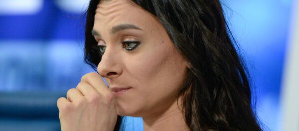 Елена Исинбаева - Sputnik Латвия