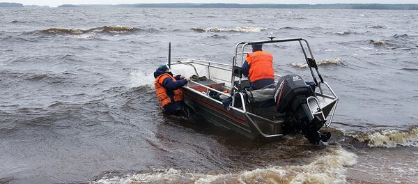 В Карелии во время турпохода погибли дети - Sputnik Латвия