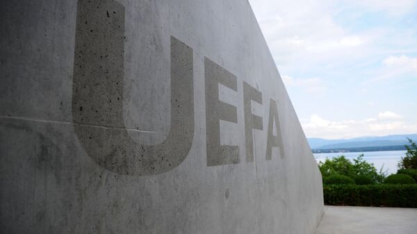UEFA galvenā mītne. Foto no arhīva - Sputnik Latvija