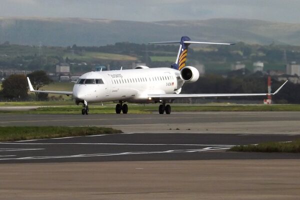 Lufthansa может построить сервисный центр в Риге - Sputnik Латвия