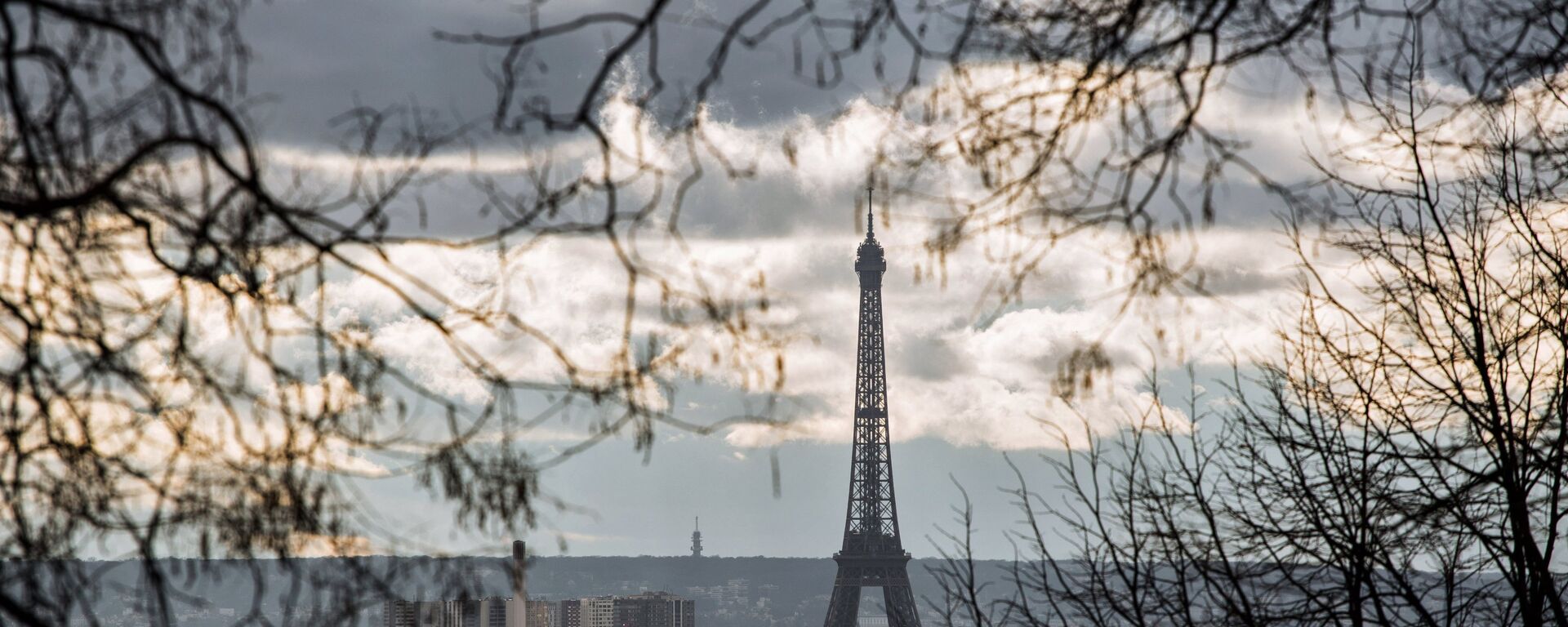 Города мира. Париж - Sputnik Латвия, 1920, 07.01.2026