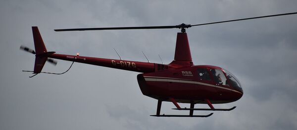 Вертолет Robinson R66 Вертолет Robinson R66 - Sputnik Latvija