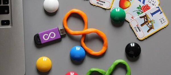 Mūžīgā zibatmiņa Mūžīgā zibatmiņa - Sputnik Latvija