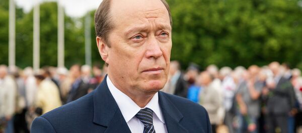 Посол России в Латвии Александр Вешняков - Sputnik Латвия