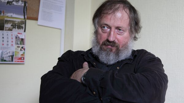 Юрис Уртанс - Sputnik Латвия