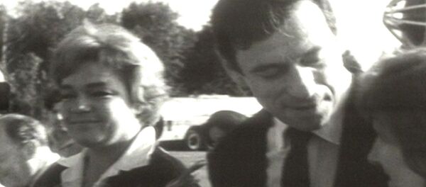 Звезды Московских международных кинофестивалей. Съемки 1963 и 1991 годов - Sputnik Латвия