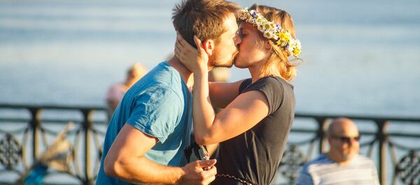 Праздник Лиго в Риге - Sputnik Латвия