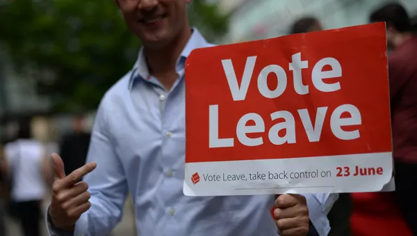 Brexit. Foto no arhīva - Sputnik Latvija