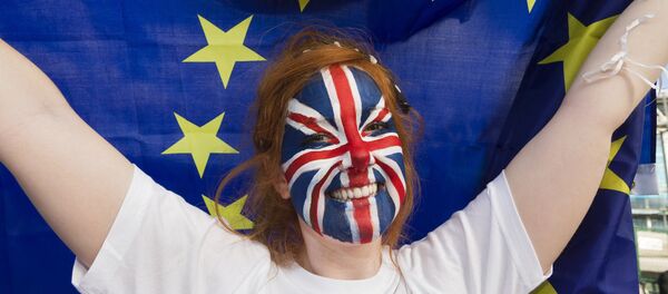 Brexit. Foto no arhīva Brexit. Foto no arhīva - Sputnik Latvija