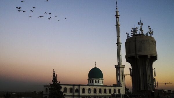 Pasaules pilsētas. Damaska - Sputnik Latvija