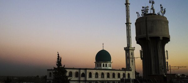 Damaska Damaska - Sputnik Latvija