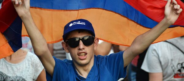 Армения Армения - Sputnik Latvija