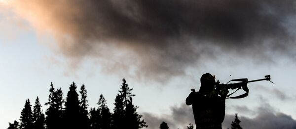 Биатлон - Sputnik Латвия