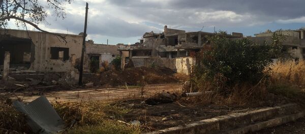 No ISIS kaujiniekiem atbrīvots ciems Hamas provincē No ISIS kaujiniekiem atbrīvots ciems Hamas provincē - Sputnik Latvija