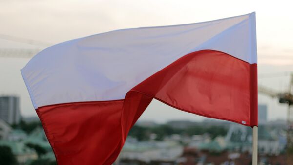 Флаг Польши - Sputnik Latvija