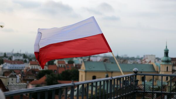Флаг Польши - Sputnik Latvija