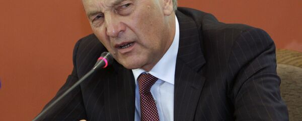 Новым президентом Латвии избран Андрис Берзиньш Новым президентом Латвии избран Андрис Берзиньш - Sputnik Латвия