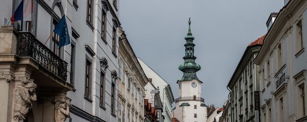 Bratislava Bratislava - Sputnik Latvija