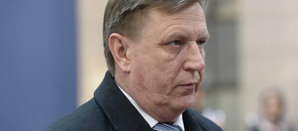 Kučinskis Kučinskis - Sputnik Latvija