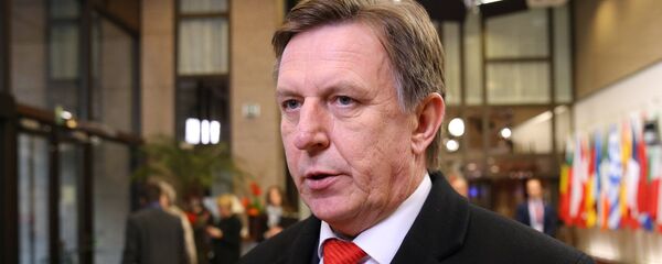 Kučinskis. Foto no arhīva Kučinskis. Foto no arhīva - Sputnik Latvija