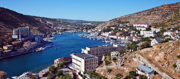 Регионы России. Крым Регионы России. Крым - Sputnik Latvija