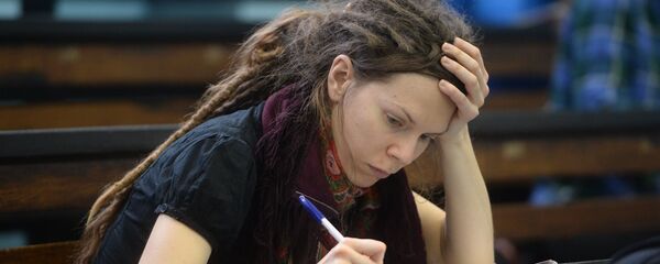 Экзамен. - Sputnik Латвия