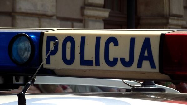 Полиция Польши. - Sputnik Латвия