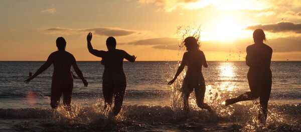 Летний отдых Летний отдых - Sputnik Латвия