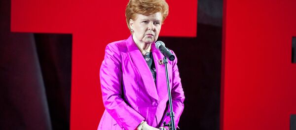 Вайра Вике-Фрейберга - Sputnik Латвия