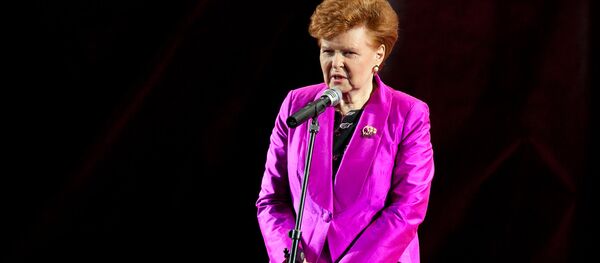 Вайра Вике-Фрейберга Вайра Вике-Фрейберга - Sputnik Latvija