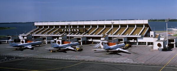 Аэропорт Таллина - Sputnik Латвия