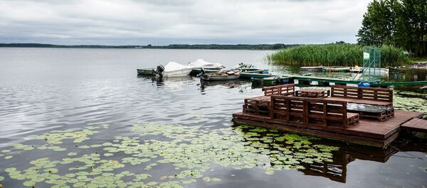 Киш-озеро - Sputnik Латвия