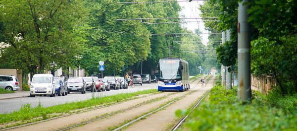 Межапарк - Sputnik Latvija