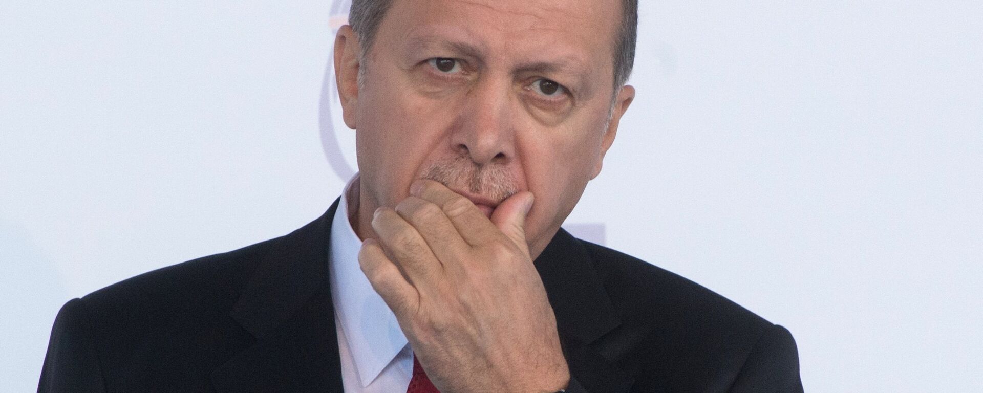 Президент Турции Тайип Эрдоган - Sputnik Латвия, 1920, 25.10.2023