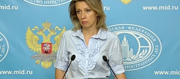 Захарова раскритиковала статью WP о притеснении американских дипломатов - Sputnik Латвия