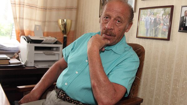 Яков Плинер Яков Плинер - Sputnik Латвия