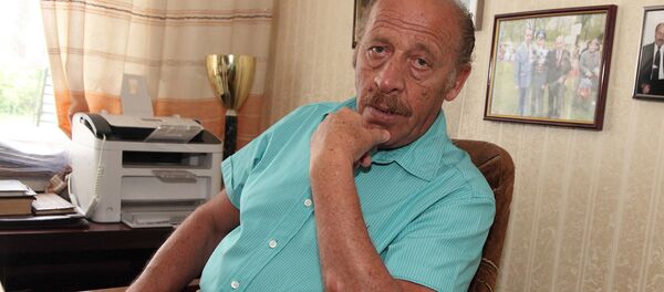 Яков Плинер - Sputnik Латвия