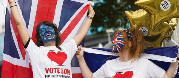 Brexit. Foto no arhīva Brexit. Foto no arhīva - Sputnik Latvija