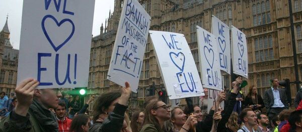 Мы любим ЕС Мы любим ЕС - Sputnik Латвия