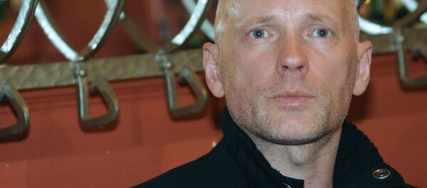 Режиссер Нового рижского театра Алвис Херманис - Sputnik Латвия