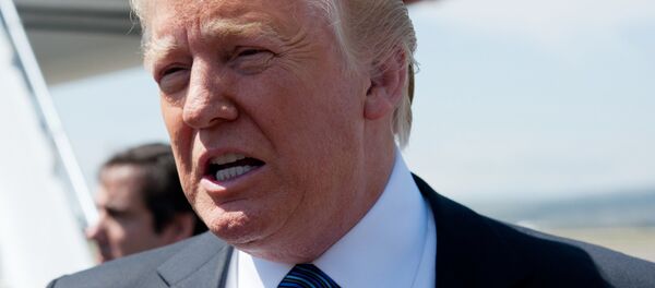 Миллиардер Дональд Трамп Миллиардер Дональд Трамп - Sputnik Latvija