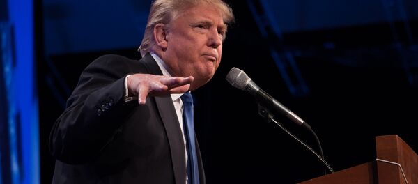 Дональд Трамп Дональд Трамп - Sputnik Latvija