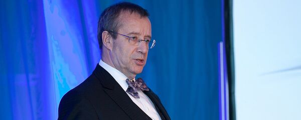 Ильвес, Тоомас Хендрик Ильвес, Тоомас Хендрик - Sputnik Латвия